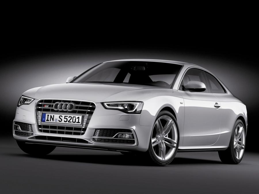  Audi S5 Coupe 2011 года  (WW) (фото 2 из 21)